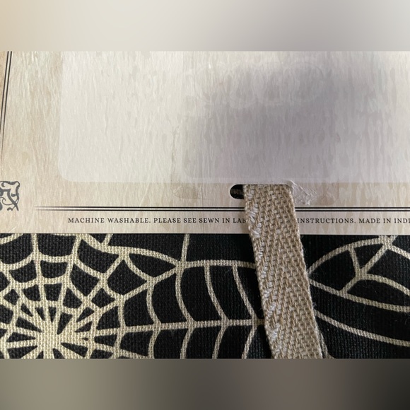 NWT. HALLOWEEN TABLECLOTH. Witch Crafters. 60” x 102”. Machine washable - Picture 3 of 3